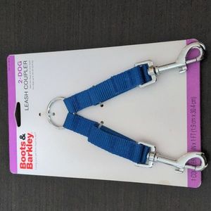 2 Dog Leash Coupler